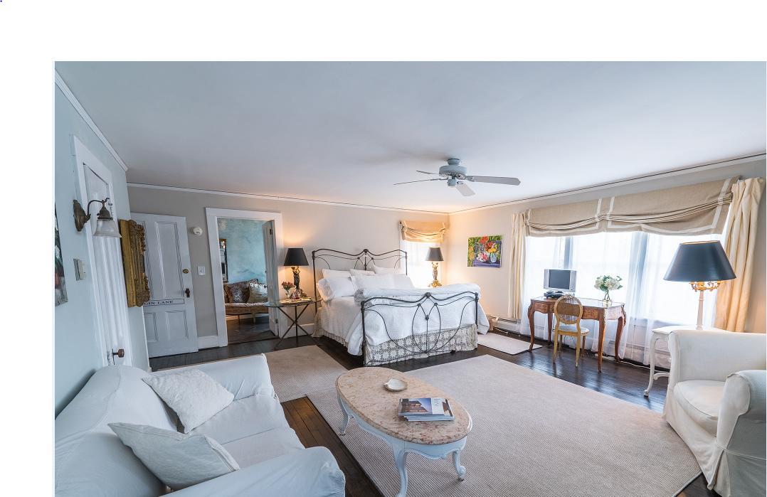 Mainstay Bed And Breakfast Southampton Eksteriør billede