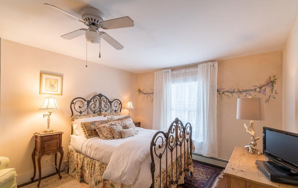 Mainstay Bed And Breakfast Southampton Eksteriør billede