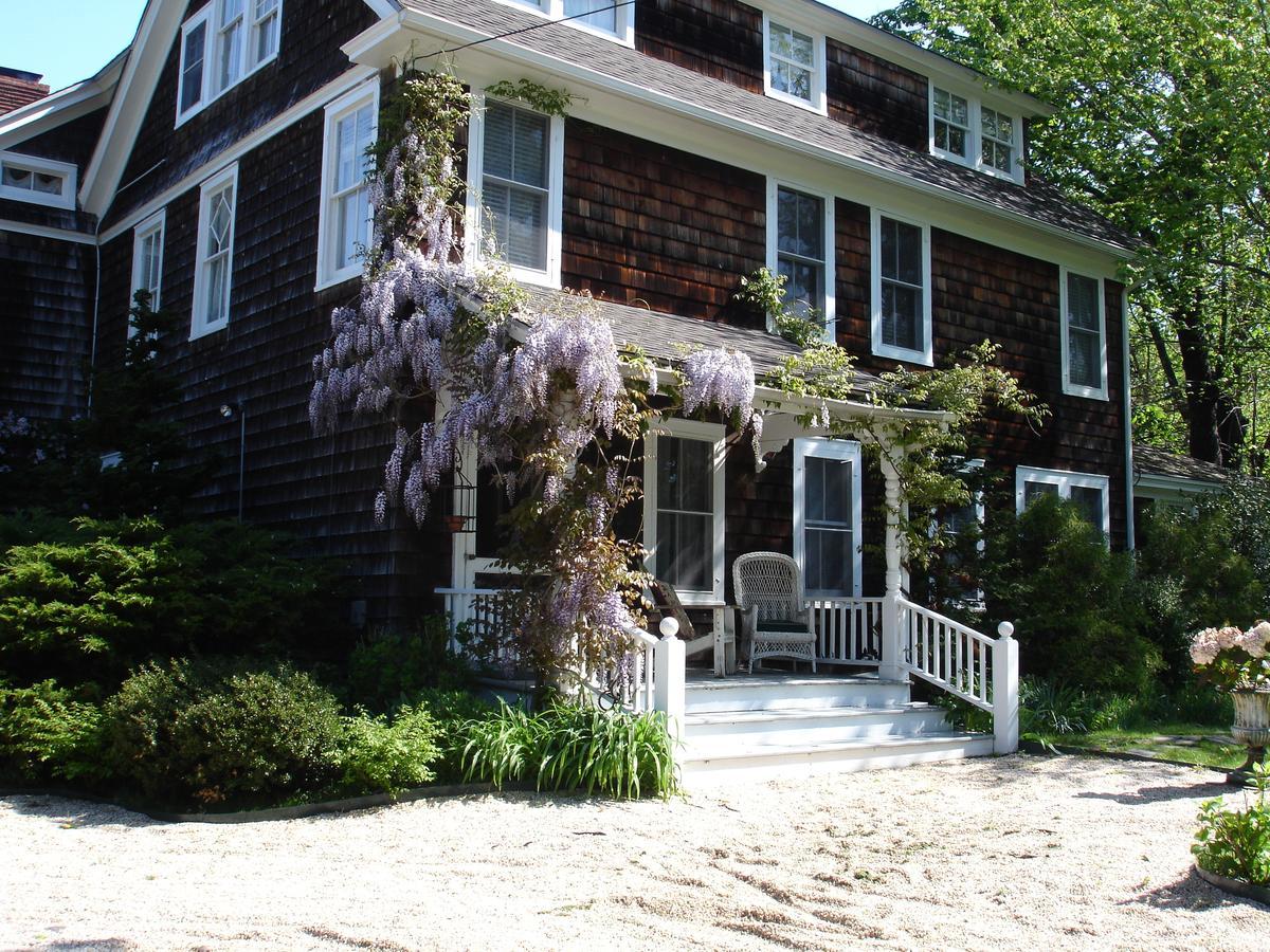 Mainstay Bed And Breakfast Southampton Eksteriør billede