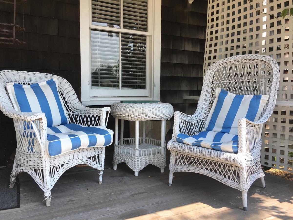 Mainstay Bed And Breakfast Southampton Eksteriør billede
