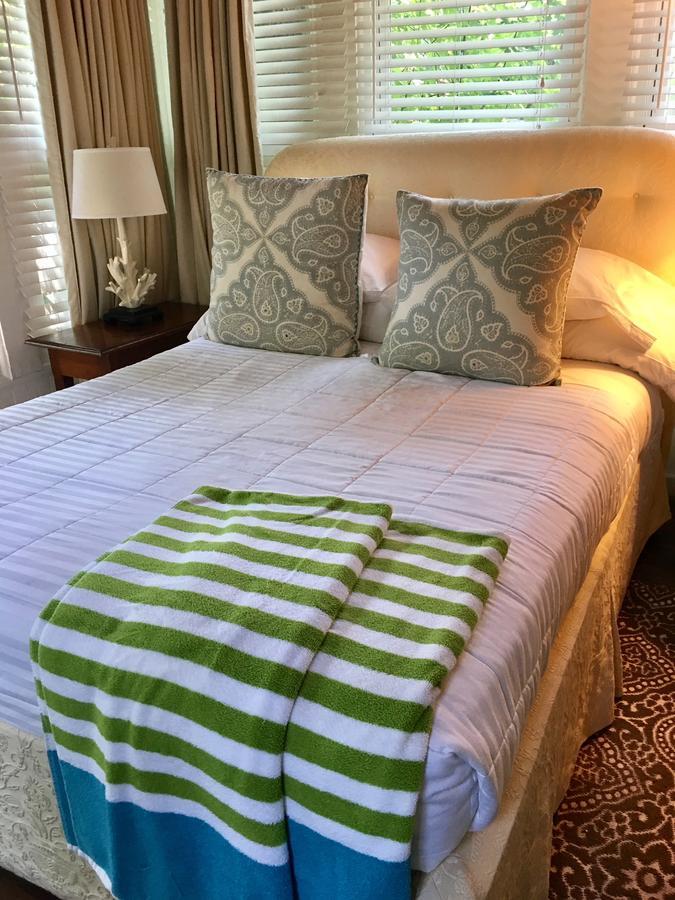 Mainstay Bed And Breakfast Southampton Eksteriør billede