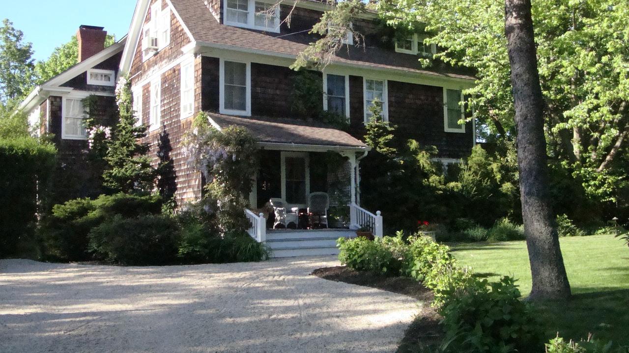 Mainstay Bed And Breakfast Southampton Eksteriør billede